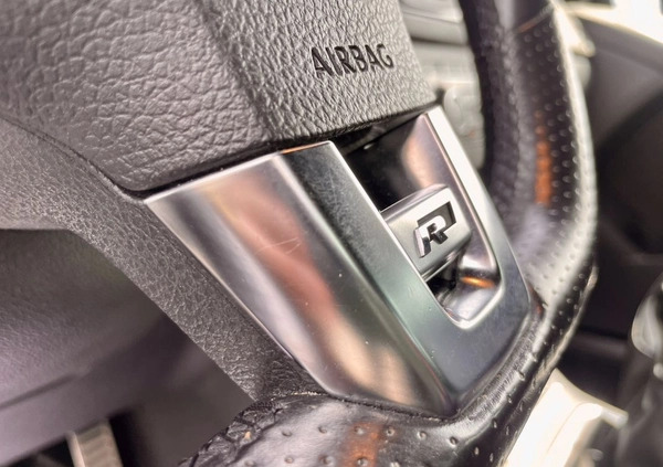 Volkswagen Tiguan cena 57900 przebieg: 186000, rok produkcji 2012 z Koło małe 466